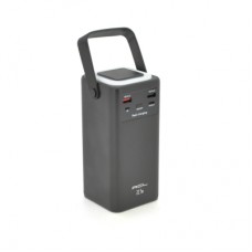 Батарея універсальна ACL 50000mAh, PD/22.5W, Black (ACLPW-113B)