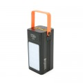 Батарея універсальна ACL 50000mAh, 22.5W, Flashlight (PW-125)
