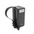 Батарея універсальна ACL 60000mAh, 22.5W, Flashlight (PW-151)