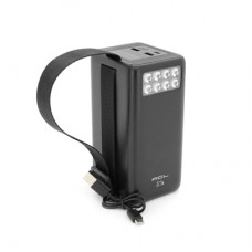 Батарея універсальна ACL 60000mAh, 22.5W, Flashlight (PW-151)