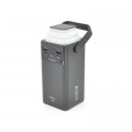 Батарея універсальна ACL 80000mAh, 22.5W, USB/Micro/Type-C/Lighting, Flashlight (PW-152)