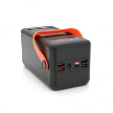 Батарея универсальная ACL 80000mAh, Solar, Flashlight (PW-53)