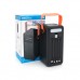 Батарея универсальная ACL 80000mAh, Solar, Flashlight (PW-53)