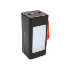 Батарея универсальная ACL 50000mAh, 22.5W, PD, Black (PW-55)