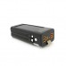 Батарея універсальна ACL 30000mAh, SOLAR, TypeC + Lighting, Black (PW-90B)