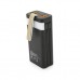 Батарея універсальна ACL 30000mAh, SOLAR, TypeC + Lighting, Black (PW-90B)