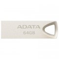 USB флеш накопитель ADATA 64GB UV210 Metal Silver USB 2.0 (AUV210-64G-RGD)