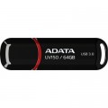 USB флеш накопичувач ADATA 64GB UV150 Black USB 3.0 (AUV150-64G-RBK)