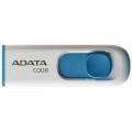 USB флеш накопитель ADATA 32GB C008 White USB 2.0 (AC008-32G-RWE)