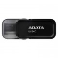 USB флеш накопитель ADATA 32GB UV240 Black USB 2.0 (AUV240-32G-RBK)