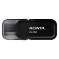 USB флеш накопичувач ADATA 32GB UV240 Black USB 2.0 (AUV240-32G-RBK)