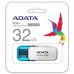 USB флеш накопичувач ADATA 32GB UV240 White USB 2.0 (AUV240-32G-RWH)