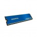 Накопитель SSD M.2 2280 512GB ADATA (ALEG-700-512GCS)