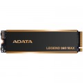 Накопичувач SSD M.2 2280 2TB ADATA (ALEG-960M-2TCS)