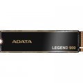 Накопичувач SSD M.2 2280 1TB ADATA (SLEG-900-1TCS)