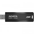 Накопитель SSD USB 3.2 500GB SD610 ADATA (SC610-500G-CBK/RD)