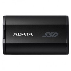 Накопитель SSD USB 3.2 1TB ADATA (SD810-1000G-CBK)