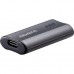 Накопичувач SSD USB Type-C 500GB SC750 ADATA (SC750-500G-CCBK)