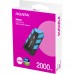 Накопитель SSD USB 3.2 2TB SD820 ADATA (SD820-2000G-CBU)