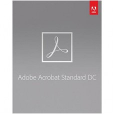 Офисное приложение Adobe Acrobat Standard DC teams Windows Multi Lang/ Lic Subs New 1 (65297920BA01A12)