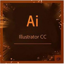 ПО для мультимедиа Adobe Illustrator CC teams Multiple/Multi Lang Lic Subs New 1Year (65297603BA01A12)