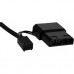 Кулер для корпуса AeroCool Force 8 Black (ACF1-FC00110.11)