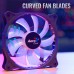 Кулер до корпусу AeroCool Cosmo 12 FRGB (ACF3-NA10117.11)