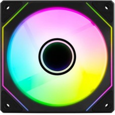 Кулер до корпусу AeroCool Phantom M-3 12 PWM ARGB Black (ACF3-MR11217.11)