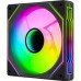 Кулер до корпусу AeroCool Phantom M-3 12 PWM ARGB Black (ACF3-MR11217.11)