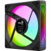 Кулер до корпусу AeroCool Phantom M-3 12 PWM ARGB Black (ACF3-MR11217.11)