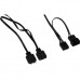 Кулер до корпусу AeroCool Phantom M-3 12 PWM ARGB Black (ACF3-MR11217.11)