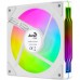Кулер до корпусу AeroCool Phantom M-3 12 PWM ARGB White (ACF3-MR11217.21)