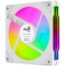 Кулер до корпусу AeroCool Phantom M-3 Reverse 12 PWM ARGB White (ACF3-MR11227.21)