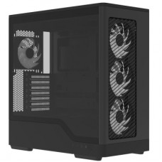 Корпус для ПК AeroCool D520A-BK-v1 Black (ACCM-DS05143.11)