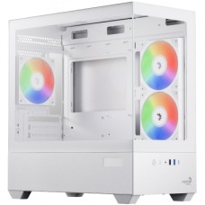 Корпус для ПК AeroCool P300D Digi-G-WT-v1 White (ACCS-PN05033.21)
