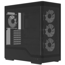 Корпус для ПК AeroCool P500A-BK-v1 Black (ACCM-PN08143.11)