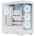 Корпус для ПК AeroCool P500A-WT-v1 White (ACCM-PN08143.21)