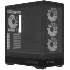 Корпус для ПК AeroCool P500B Digi-BK-v1 Black (ACCM-PN09143.11)