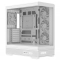Корпус для ПК AeroCool P500B Digi-WT-v1 White (ACCM-PN09143.21)