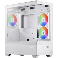 Корпус для ПК AeroCool P500D Digi-G-WT-v1 White (ACCM-PN07033.21)