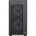 Корпус для ПК AeroCool Hexform-G-BK-v2 Black 600W (ACCX-PV38004.11)