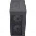 Корпус для ПК AeroCool Hexform-G-BK-v2 Black 600W (ACCX-PV38004.11)