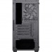 Корпус для ПК AeroCool Hexform-G-BK-v2 Black 600W (ACCX-PV38004.11)