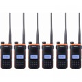 Портативна рація Agent AR-UV10 Six Pack комплект 6 шт (AR-UV10_6)