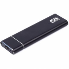 Карман внешний AgeStar M2 NGFF black (3UBNF5C (Black))