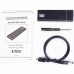 Карман внешний AgeStar M2 NGFF black (3UBNF5C (Black))