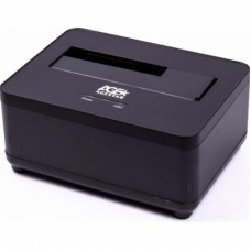 Док-станція для накопичувачів AgeStar USB3.0 black (3UBT7 (Black))