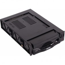 Карман внутренний AgeStar SATA Slide Switch black (SR3P-S-1F(BLACK))