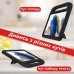 Чехол для планшета AirOn EVA Premium Samsung Galaxy Tab A9 Plus 11'' 2023 Black (4822352781122)