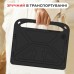 Чехол для планшета AirOn EVA Premium Samsung Galaxy Tab A9 Plus 11'' 2023 Black (4822352781122)